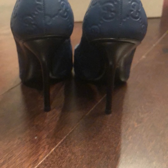 Gucci authentic heels - Picture 6 of 6